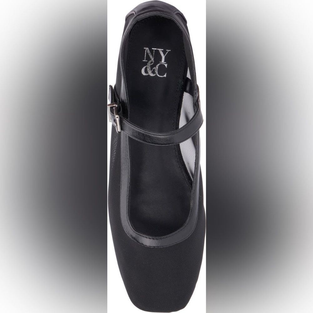 New York and Company Mary Jane Ballet flat